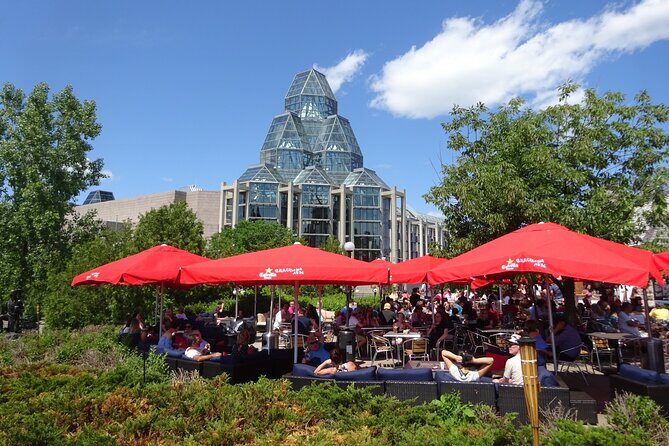 Ottawa Self Guided Walking Tour And Scavenger Hunt - An In-Depth Look at the Ottawa Self-Guided Tour and Its Highlights