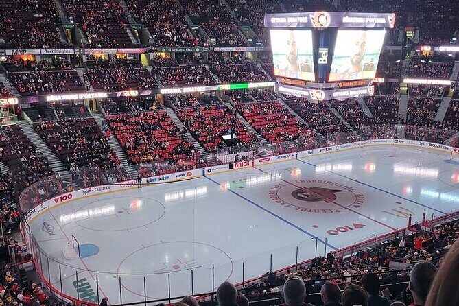 Ottawa Senators Ice Hockey Game at Canadian Tire Center - In-Depth Review of the Ottawa Senators Game Experience