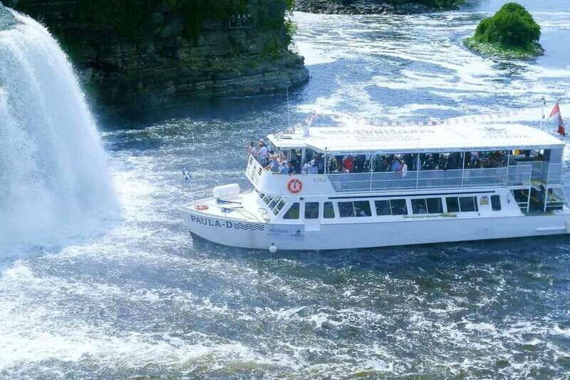 Ottawa: Sightseeing River Cruise - The Itinerary: What You Will See and Experience