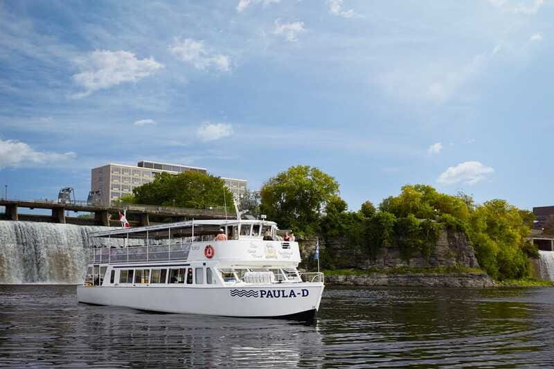 Ottawa: Sightseeing River Cruise - The Value Proposition