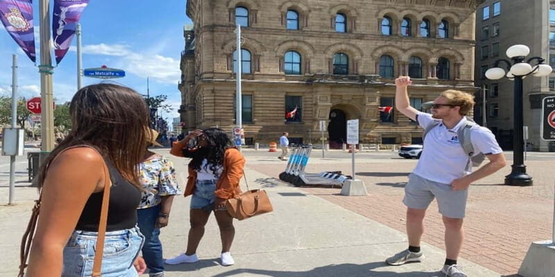 Ottawa: Small-Group Walking Tour with Boat Cruise - Ottawa: Small-Group Walking Tour with Boat Cruise — An In-Depth Review