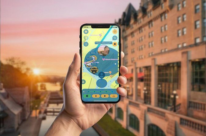Ottawa The Wild Side GPS App Walking Tour Mobile Game - FAQs