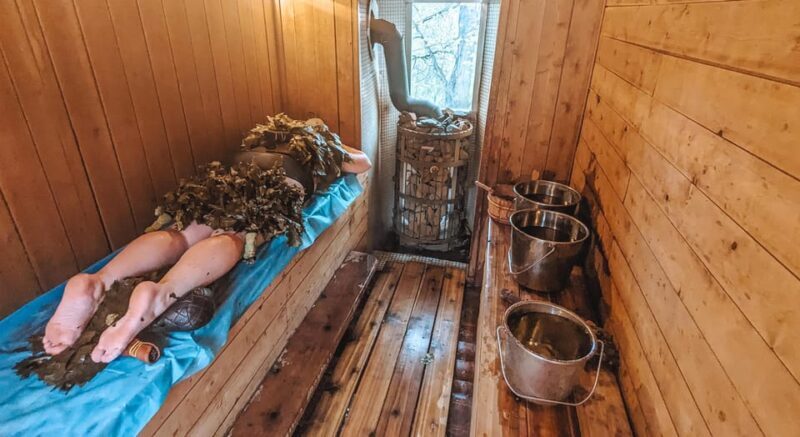 Ottawa: Unique Experience- Hot Leaf Therapy in Private Sauna - Practical Tips for a Great Visit