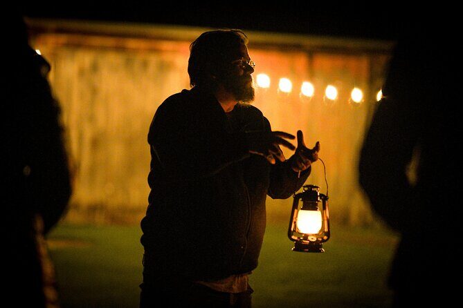 Ottawa Valley Haunted Tour - Night Trip From Ottawa - Experience the Spooky Charm of Ottawa Valley on a Night Tour