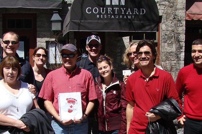 Ottawa's Original Historical Highlights Public Walking Tour - Who Will Love This Tour?