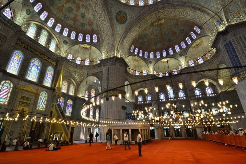 Ottoman Empire, Blue Mosque, Topkapi Private Tour Istanbul - The Grand Bazaar: A Market Like No Other