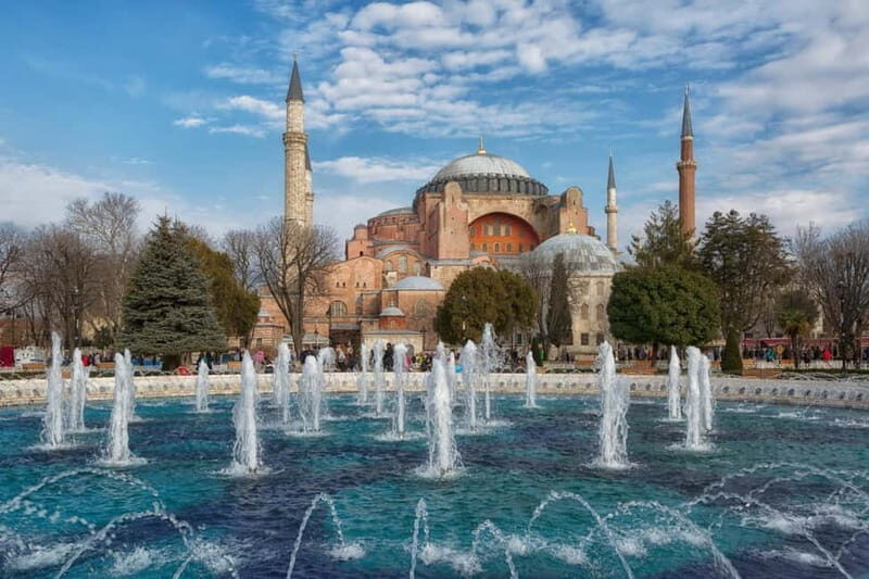 Ottoman Empire, Blue Mosque, Topkapi Private Tour Istanbul - Extended Options: Going Inside the Blue Mosque & Topkapi Palace