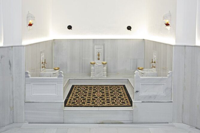 Ottoman Royal Hammam Experience in the Old City - Key Points