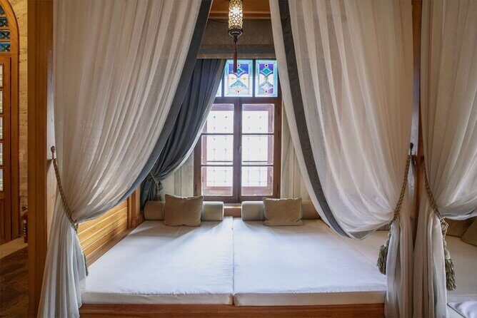 Ottoman Royal Hammam Experience in the Old City - A Deep Dive Into the Ottoman Royal Hammam Experience