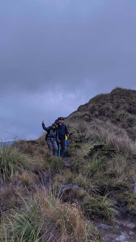 Otun Lagoon, 2 day expedition - Discovering Colombia’s High Andes: A Deep Dive into the Otun Lagoon Tour