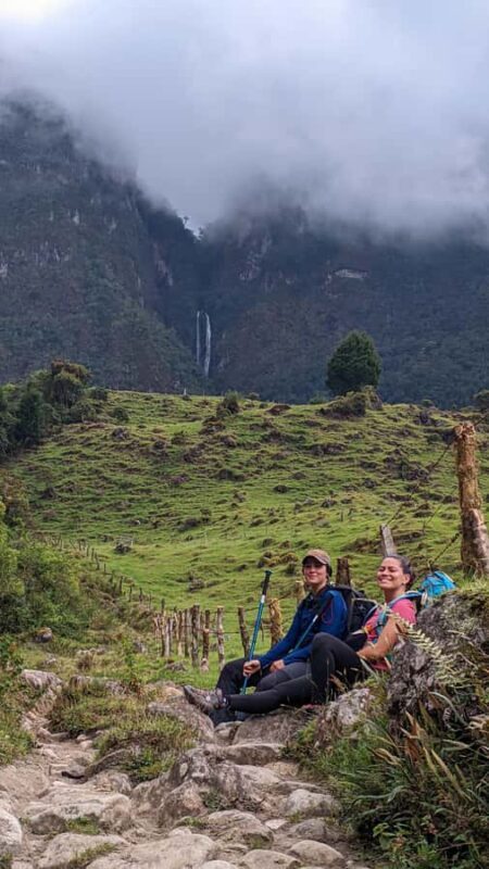 Otun Lagoon, 2 day expedition - FAQs