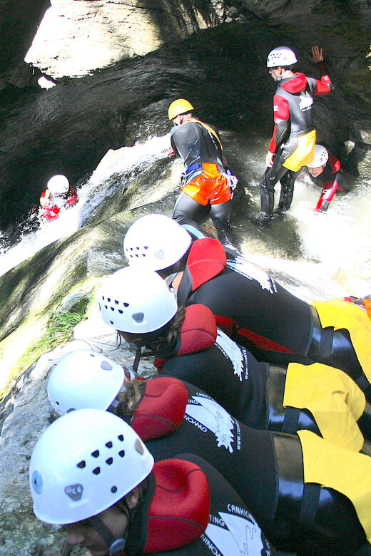Ötztal: Advanced Canyoning at Auerklamm - Exploring the Ötztal: Why You Should Consider This Tour
