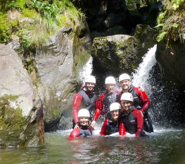 Ötztal: Advanced Canyoning at Auerklamm - Who Should Consider This Tour?