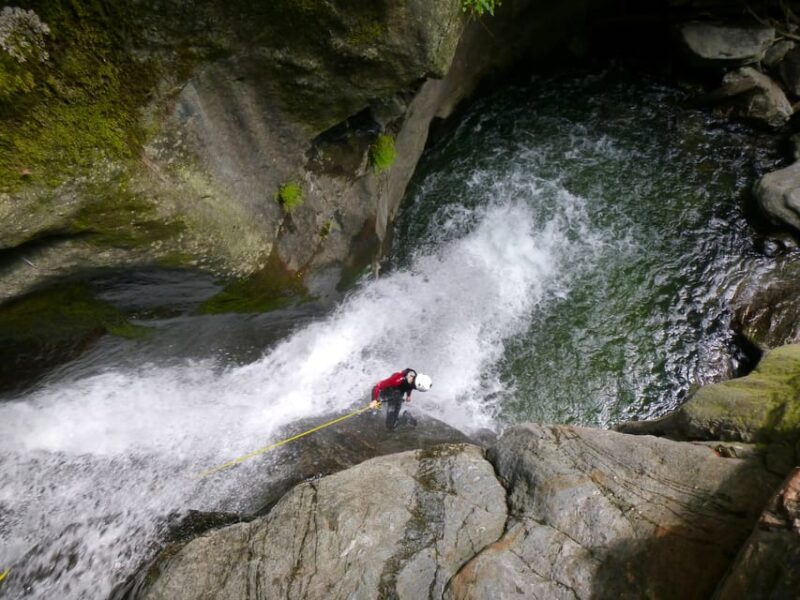 Ötztal: Advanced Canyoning at Auerklamm - Final Thoughts