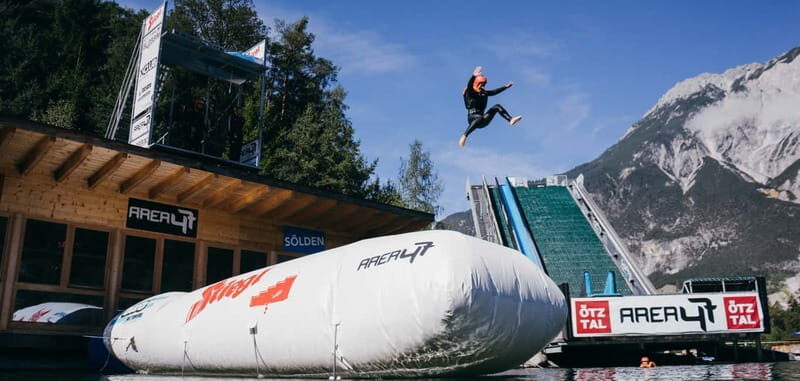 Ötztal: AREA 47 Waterpark Entry Ticket - An In-Depth Look at the Waterpark Experience