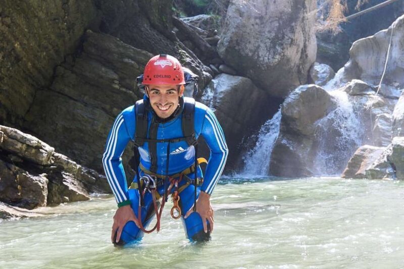 Ötztal: Beginners Canyoning Experience - A Close Look at the Ötztal Canyoning Experience