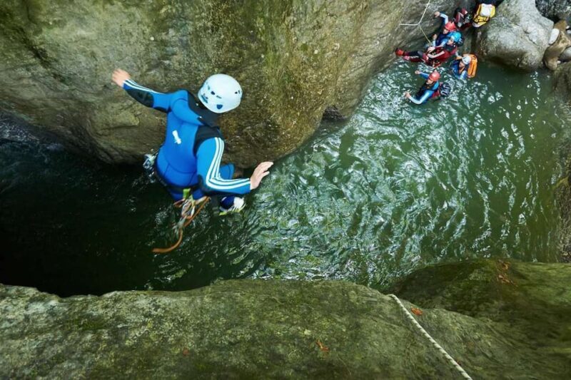 Ötztal: Beginners Canyoning Experience - Frequently Asked Questions