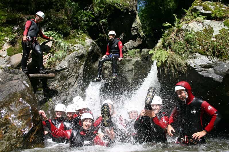 Ötztal: Canyoning at Alpenrosenklamm for Beginners - Final Thoughts