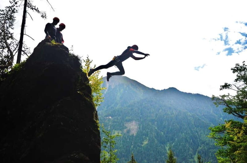 Ötztal: Canyoning "Wildwater XL" - Who Will Love This Tour?