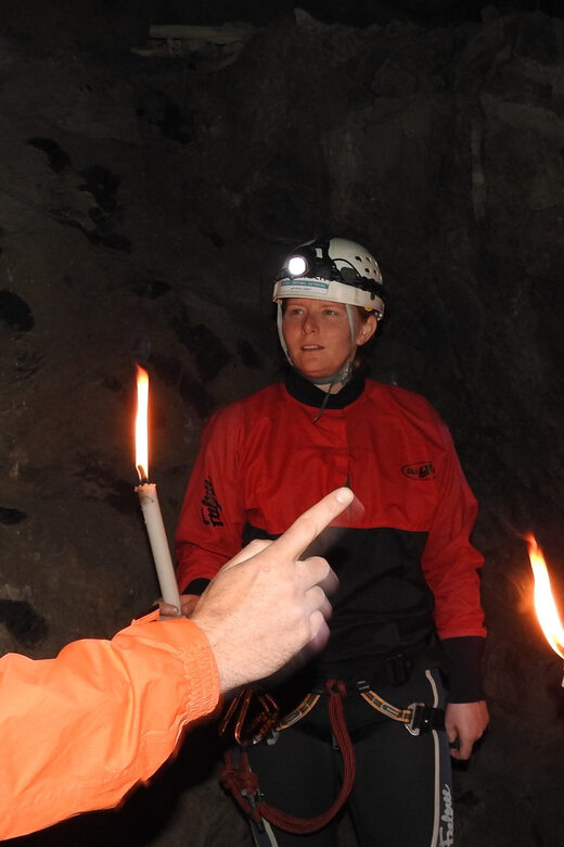 Ötztal: Guided Cave Tour for Beginners - Key Points