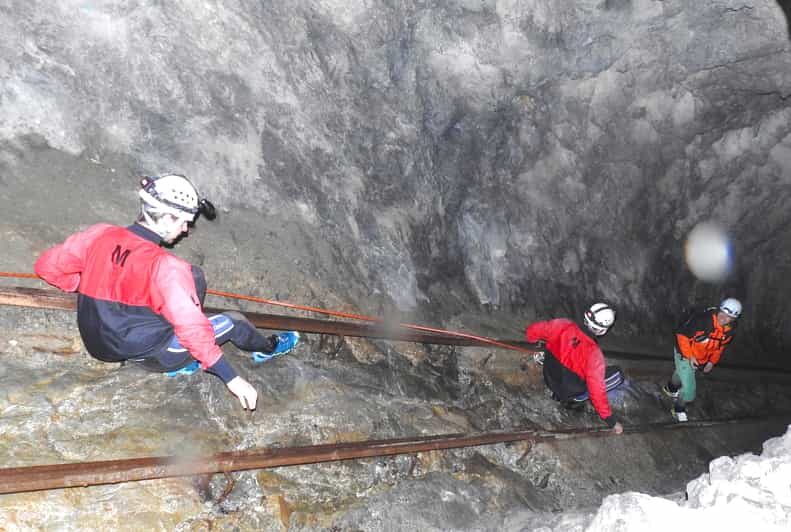 Ötztal: Guided Cave Tour for Beginners - A Closer Look at the Ötztal Cave Tour