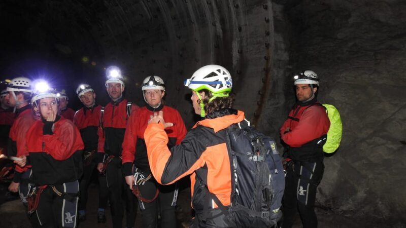 Ötztal: Guided Cave Tour for Beginners - Who Should Consider This Tour?