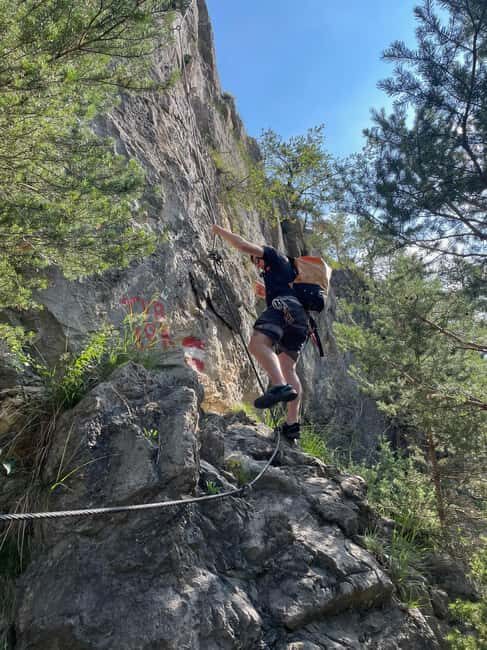 Ötztal: Guided via ferrata tour with spectacular Alpine scenery - An In-Depth Look at the Ötztal Via Ferrata Experience