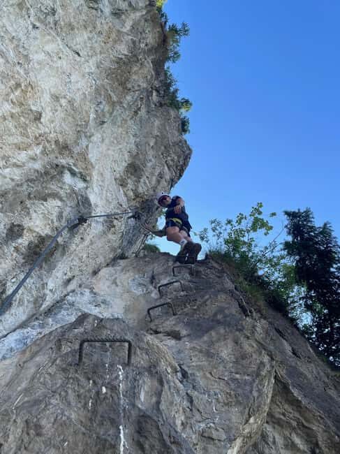 Ötztal: Guided via ferrata tour with spectacular Alpine scenery - Frequently Asked Questions