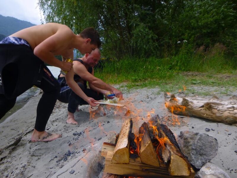 Ötztal: Imster Gorge Rafting Tour with Lunch - Final Thoughts