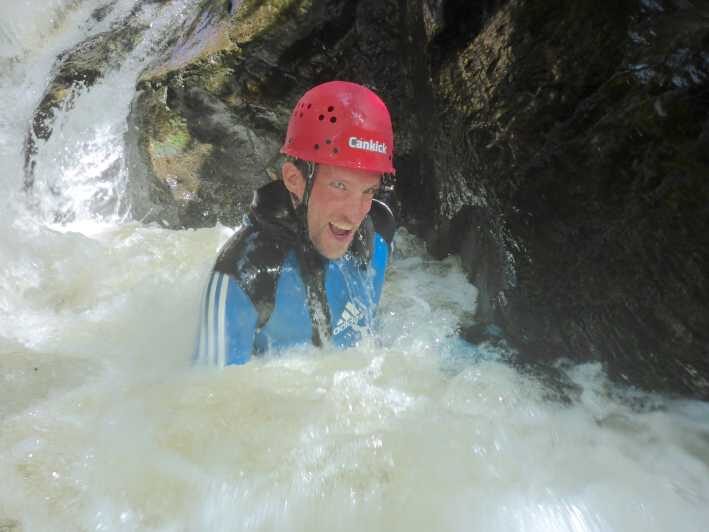 Ötztal: Obere Auerklamm Canyoning Tour for Beginners - An Exciting Introduction to Canyoning in Tyrol