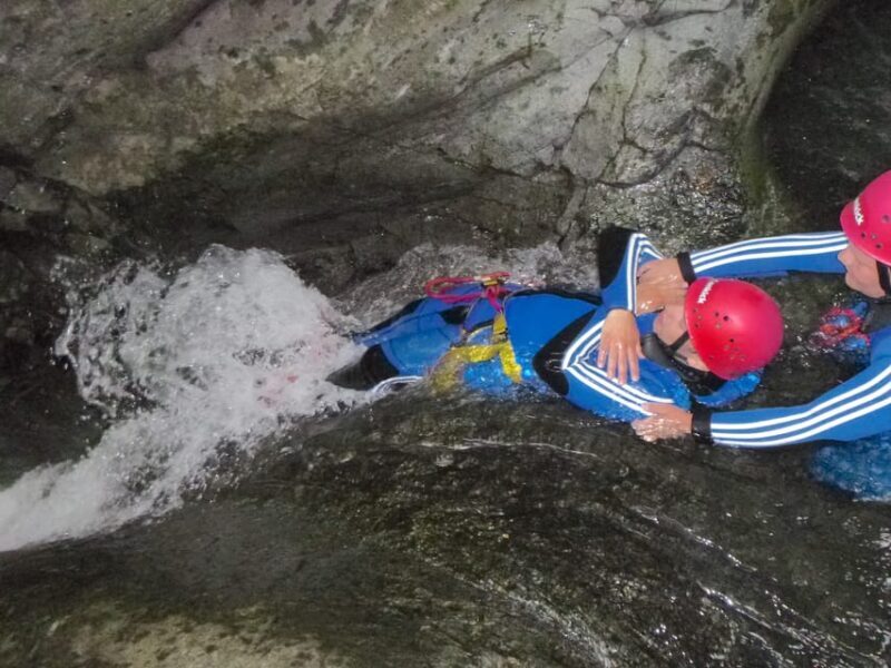 Ötztal: Obere Auerklamm Canyoning Tour for Beginners - Who Will Love This Tour?