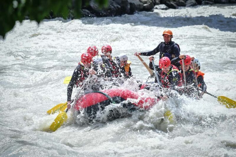 Ötztal: Rafting tour Imster Gorge - Why This Rafting Trip Offers Real Value