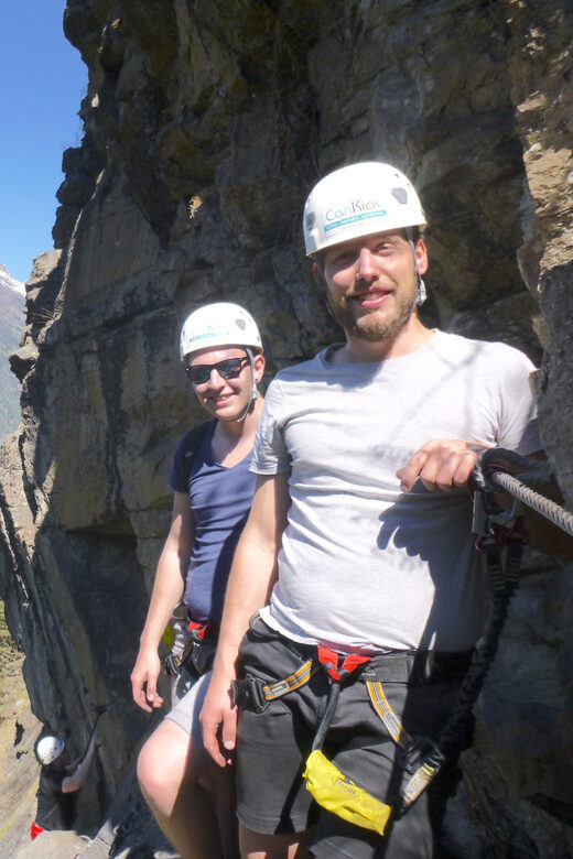 Ötztal: Via Ferrata Climbing at Stuibenfall - FAQ