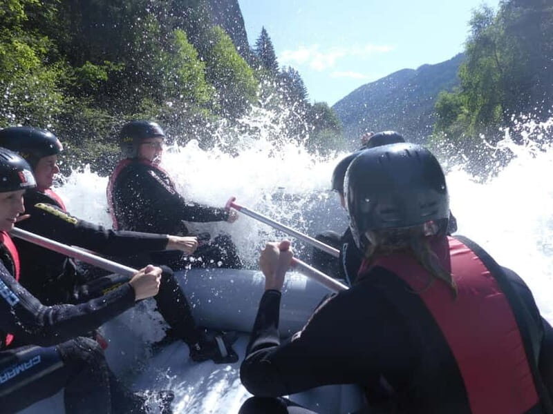 Ötztal: Whitewater Rafting Ötztal - Final Thoughts
