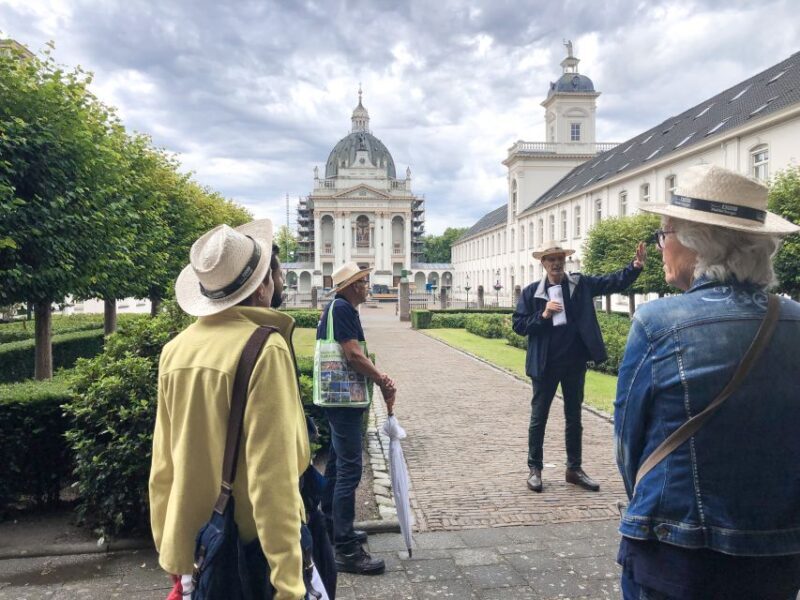 Oudenbosch: Guided City Walk - Final Thoughts