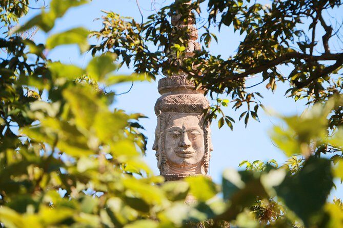 Oudong and Koh Chen Island - Full Day Cruise & Tour with English speaking guide - Frequently Asked Questions