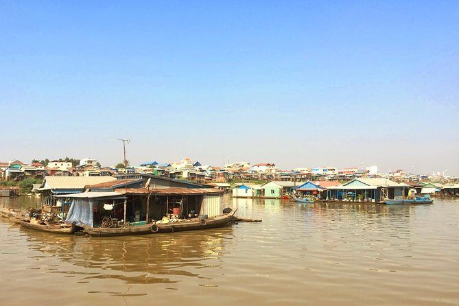 Oudong and Koh Chen Island - Full Day Cruise & Tour with English speaking guide - Final Thoughts