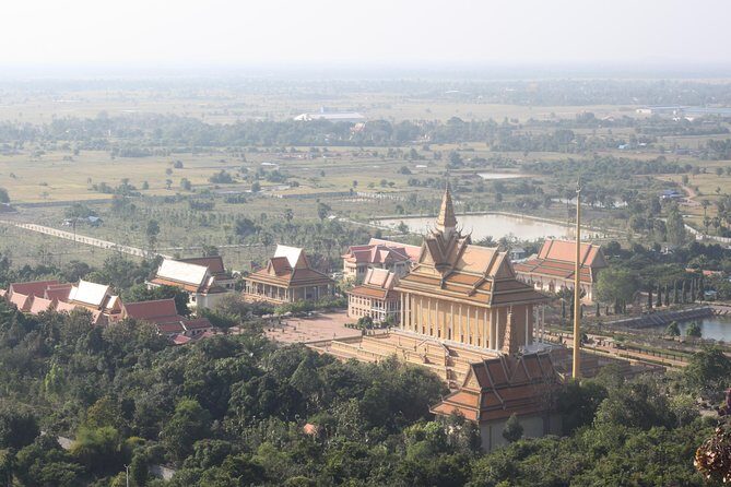 Oudong Mountain And Floating Village Cycle Tour - Oudong Mountain And Floating Village Cycle Tour: An Authentic Cambodian Adventure