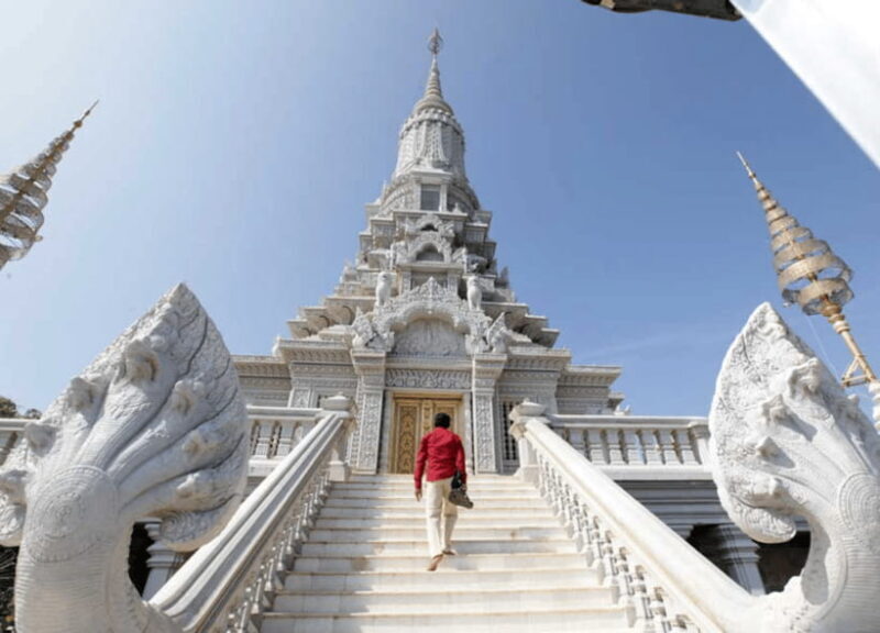 Oudong Mountain Full Day Tour - Phnom Penh - Discovering Oudong: Cambodia’s Former Royal Capital