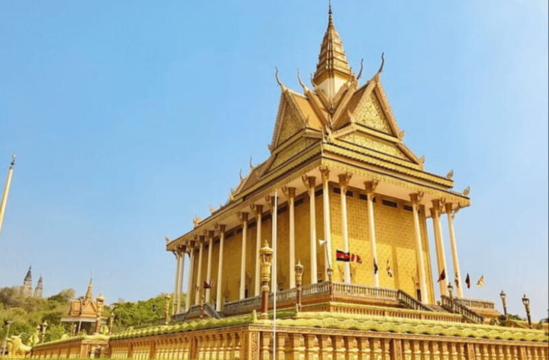 Oudong Mountain Full Day Tour - Phnom Penh - A Deep Dive into the Oudong Full-Day Tour