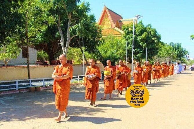 Oudong Mountain & Phnom Baset Private Tours from Phnom Penh - Exploring Cambodia’s Past: Oudong Mountain & Phnom Baset Private Tour