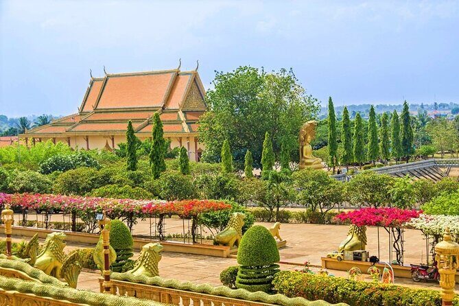 Oudong Mountain & Phnom Baset Private Tours from Phnom Penh - Final Thoughts