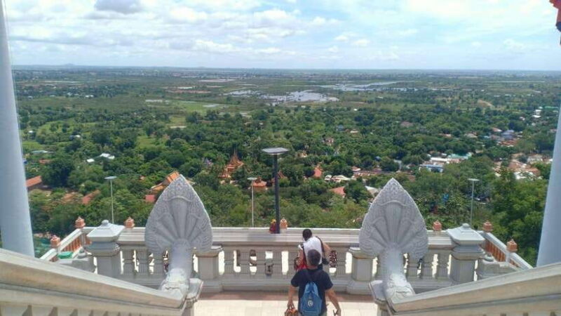 Oudong Mountain - Phnom Penh Former Capital Private Day Tour - Who Is This Tour Best For?
