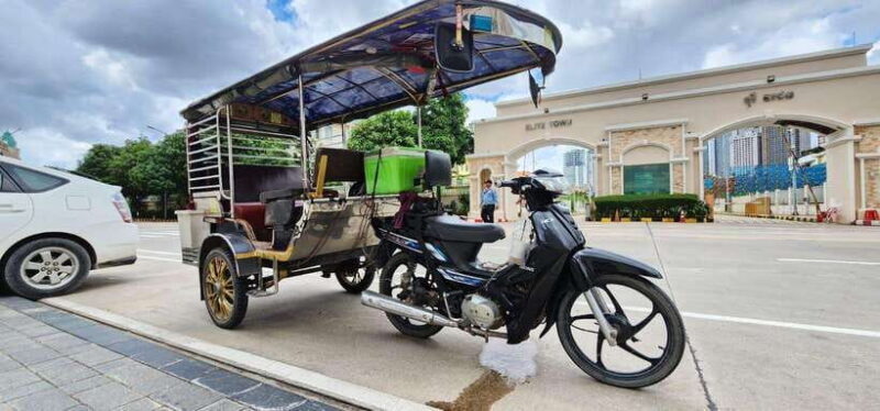 Oudong Mountain - Phnom Penh Former Capital Private Day Tour - Frequently Asked Questions