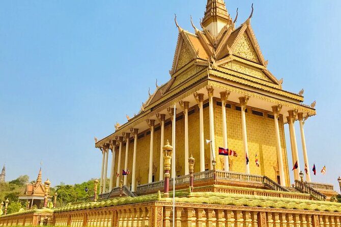 Oudong Mountains Full Day Tour - Key Points