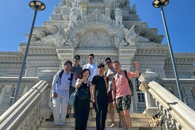 Oudong Mountains Full Day Tour - An In-Depth Look at the Oudong Mountains Full Day Tour