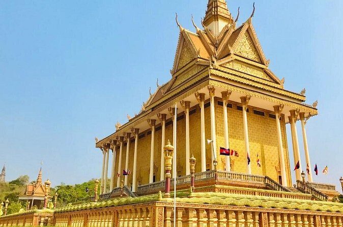 Oudong Mountains Full Day Tour - Final Thoughts