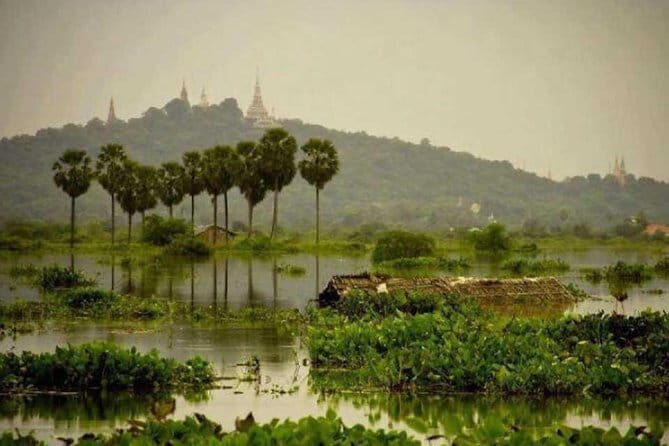 Oudong Temples & Phnom Prasith Private Tour from Phnom Penh - The Architectural and Spiritual Significance of Oudong