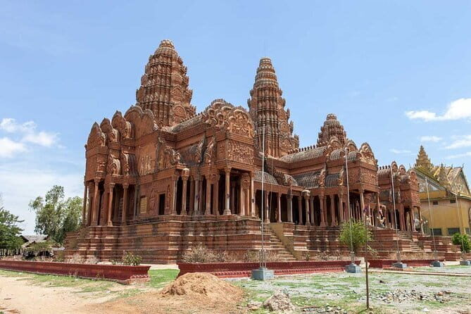 Oudong Temples & Phnom Prasith Private Tour from Phnom Penh - Why This Tour Offers Real Value