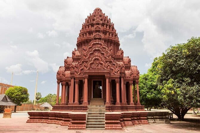 Oudong Temples & Phnom Prasith Private Tour from Phnom Penh - The Sum Up